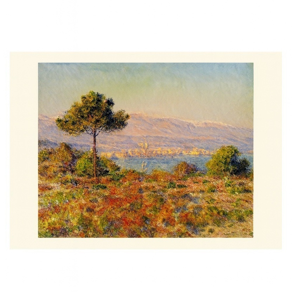 Claude Monet Art Print